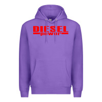 Purple Diesel Power Premium Hoodie - linhVisuals
