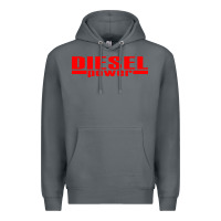 Rock Diesel Power Premium Hoodie - linhVisuals
