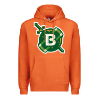 Carrot Belhaven University Premium Hoodie - linhVisuals