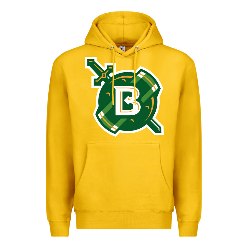 Belhaven University Premium Hoodie by linhVisuals | Teevron