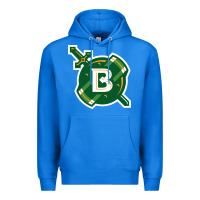True Royal Belhaven University Premium Hoodie - linhVisuals