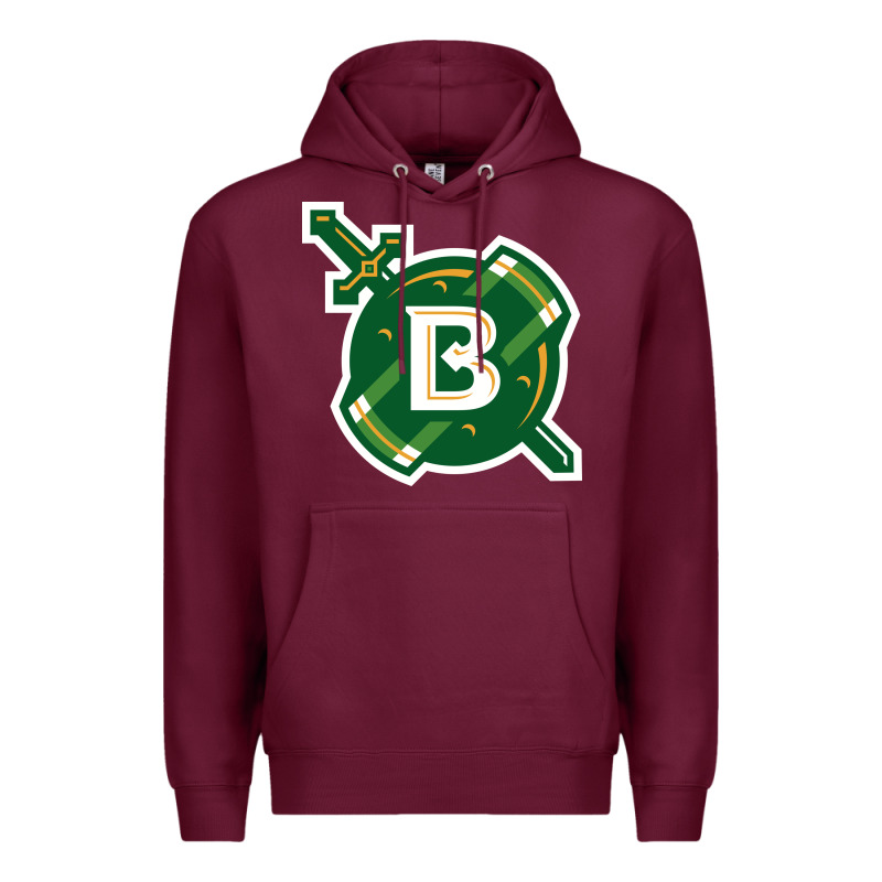 Belhaven University Premium Hoodie by linhVisuals | Teevron