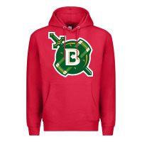 Cardinal Belhaven University Premium Hoodie - linhVisuals