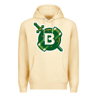 Pina Colada Belhaven University Premium Hoodie - linhVisuals
