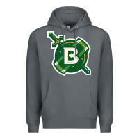 Rock Belhaven University Premium Hoodie - linhVisuals