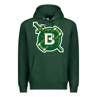 Sports Green Belhaven University Premium Hoodie - linhVisuals