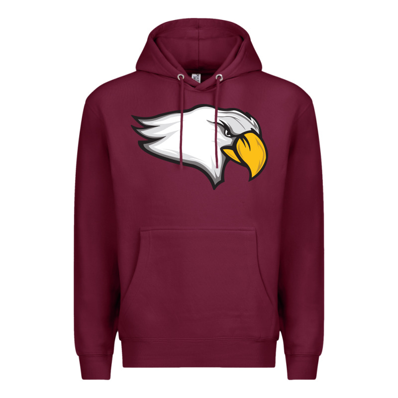 Benedictine University Premium Hoodie by linhVisuals | Teevron