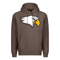 Coffee benedictine university Premium Hoodie - linhVisuals