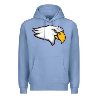 Colony Blue benedictine university Premium Hoodie - linhVisuals