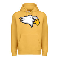 Mustard benedictine university Premium Hoodie - linhVisuals