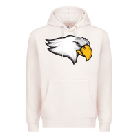 Pale Pink benedictine university Premium Hoodie - linhVisuals
