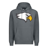 Rock benedictine university Premium Hoodie - linhVisuals