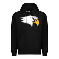 Black benedictine university Premium Hoodie - linhVisuals