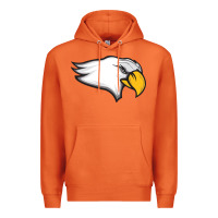 Carrot benedictine university Premium Hoodie - linhVisuals