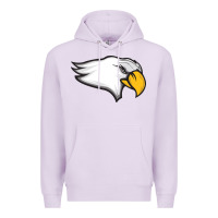 Lilac benedictine university Premium Hoodie - linhVisuals