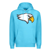 Ocean Blue benedictine university Premium Hoodie - linhVisuals