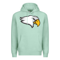 Seafoam benedictine university Premium Hoodie - linhVisuals