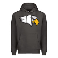 Smoke benedictine university Premium Hoodie - linhVisuals