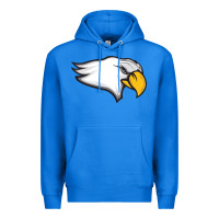 True Royal benedictine university Premium Hoodie - linhVisuals