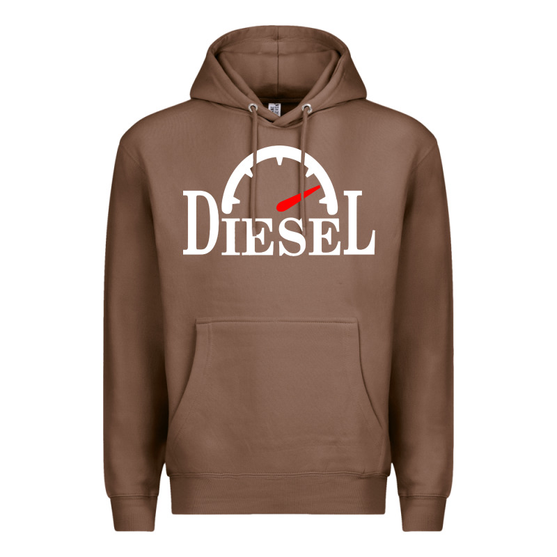 Diesel Stylish Premium Hoodie by linhVisuals | Teevron