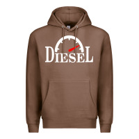Chestnut diesel stylish Premium Hoodie - linhVisuals