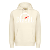 Sandshell diesel stylish Premium Hoodie - linhVisuals