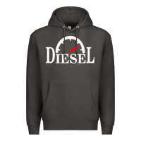 Smoke diesel stylish Premium Hoodie - linhVisuals