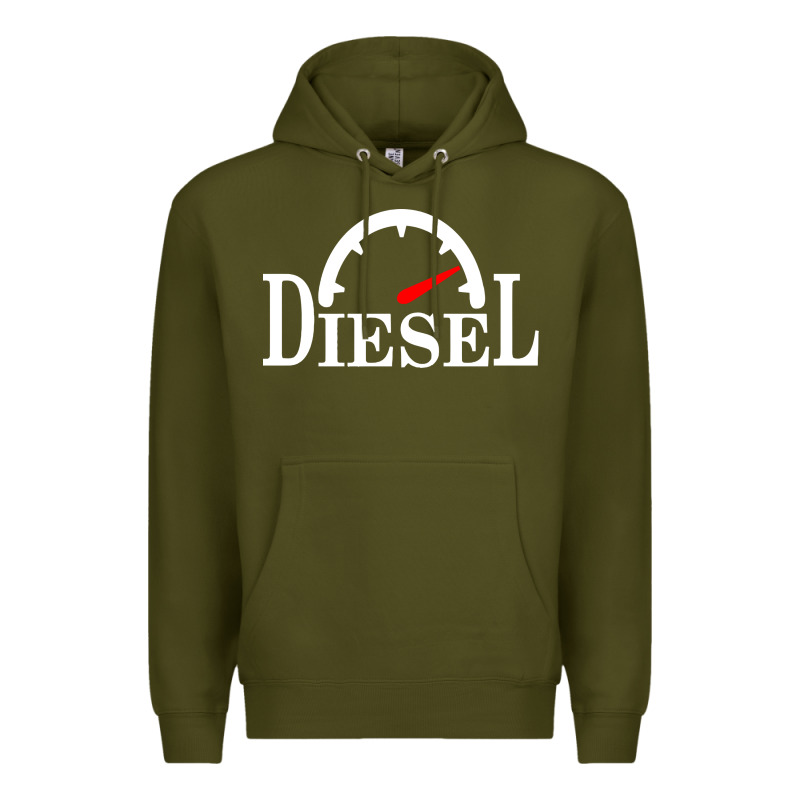Diesel Stylish Premium Hoodie by linhVisuals | Teevron