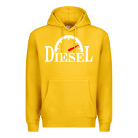 Lemon diesel stylish Premium Hoodie - linhVisuals