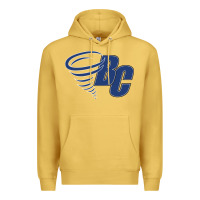 Antique Gold brevard college Premium Hoodie - linhVisuals