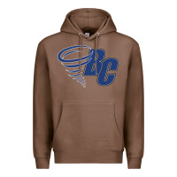 Chestnut brevard college Premium Hoodie - linhVisuals