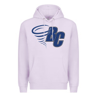 Lilac brevard college Premium Hoodie - linhVisuals