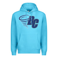 Ocean Blue brevard college Premium Hoodie - linhVisuals