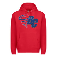 Red brevard college Premium Hoodie - linhVisuals