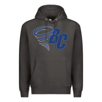 Smoke brevard college Premium Hoodie - linhVisuals