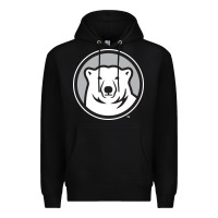 Black bowdoin college Premium Hoodie - linhVisuals