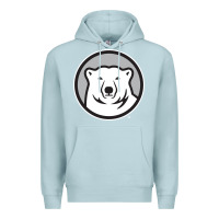 Blue Mist bowdoin college Premium Hoodie - linhVisuals