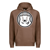 Chestnut bowdoin college Premium Hoodie - linhVisuals