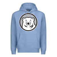 Colony Blue bowdoin college Premium Hoodie - linhVisuals