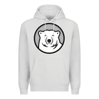 Dove Grey bowdoin college Premium Hoodie - linhVisuals