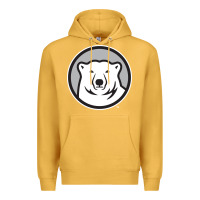 Mustard bowdoin college Premium Hoodie - linhVisuals