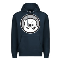 Navy bowdoin college Premium Hoodie - linhVisuals