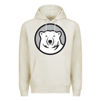 Oatmeal Heather bowdoin college Premium Hoodie - linhVisuals