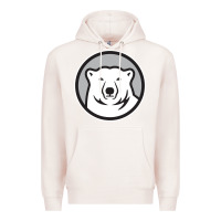 Pale Pink bowdoin college Premium Hoodie - linhVisuals
