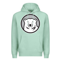 Seafoam bowdoin college Premium Hoodie - linhVisuals
