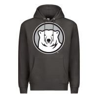 Smoke bowdoin college Premium Hoodie - linhVisuals