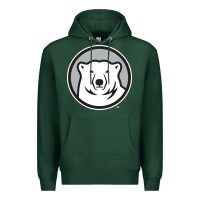 Sports Green bowdoin college Premium Hoodie - linhVisuals