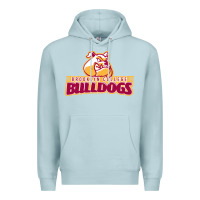 Blue Mist brooklyn college Premium Hoodie - linhVisuals