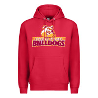 Cardinal brooklyn college Premium Hoodie - linhVisuals