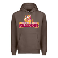 Coffee brooklyn college Premium Hoodie - linhVisuals